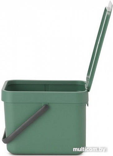 Brabantia Sort & Go 6 л (зеленая пихта)