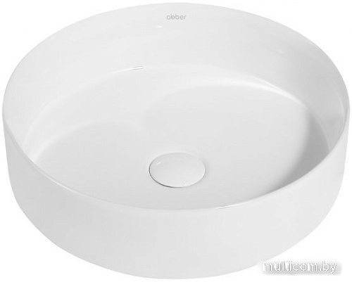 Умывальник Abber Bequem AC2109 (белый)