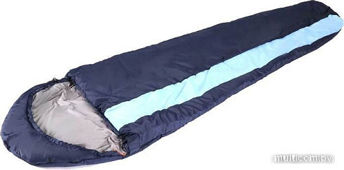 Спальный мешок Следопыт Comfort PF-SB-35 (черный)