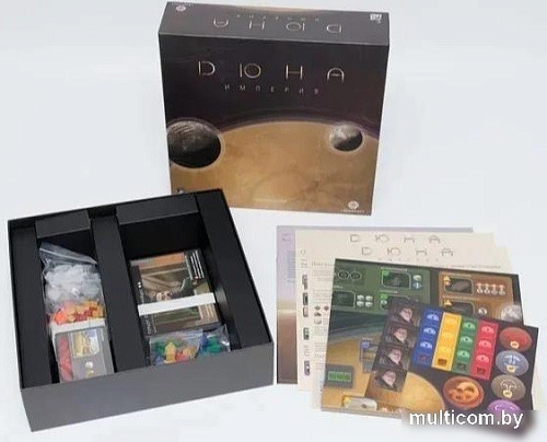 Настольная игра Lavka Games Дюна. Империя ДСИ001