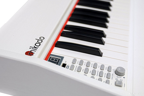 Цифровое пианино MikadO MK-1000W-S