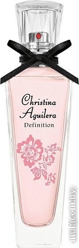 Парфюмерная вода Christina Aguilera Definition EdP (50 мл)