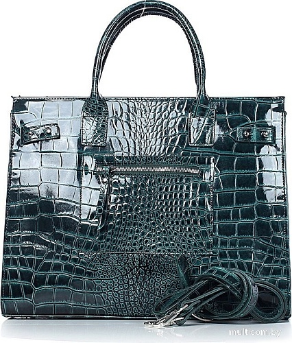 Женская сумка Galanteya 24424 25с251к45 (изумрудный)