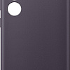 Чехол для телефона Samsung Vegan Leather Case S24 Ultra (темно-фиолетовый)