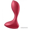 Вибромассажер Satisfyer Backdoor Lover (красный)