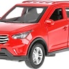 Технопарк Hyundai Creta (красный)