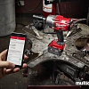 Гайковерт Milwaukee M18 ONEFHIWF12E-0X 4933478405 (без АКБ, кейс)