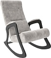 Кресло-качалка Импэкс 2 (венге/verona light grey)