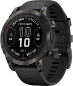 Умные часы Garmin Fenix 7X Pro Sapphire Solar