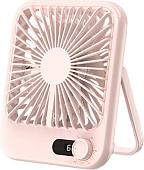 Вентилятор Sundays Home 650100272C (розовый)