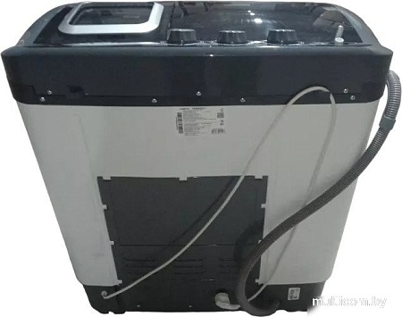 Активаторная стиральная машина Vesta WME60LP (серый)