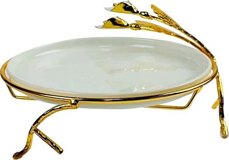 Блюдо Lenardi Melody 163-028