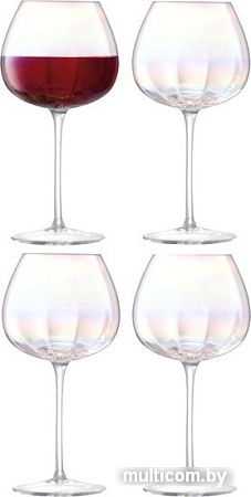 Набор бокалов для вина LSA International Pearl G1332-16-401