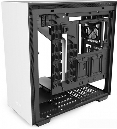 Корпус NZXT H710i CA-H710i-W1