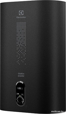 Накопительный электрический водонагреватель Electrolux EWH 30 Gladius Inverter Grafit