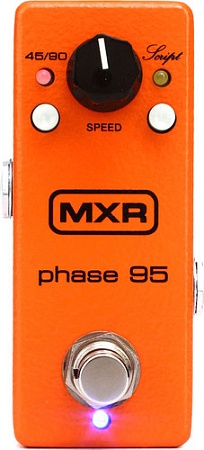 Гитарная педаль MXR Phase 95 Mini M290
