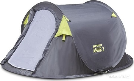 Кемпинговая палатка Atemi Amur 2A