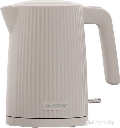Электрический чайник Oursson KE1722W/IV