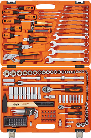 Набор домашнего мастера Affix AF01155C (155 предметов)