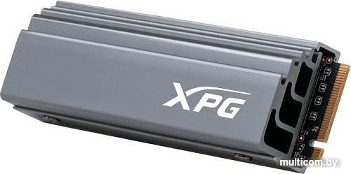 SSD A-Data XPG GAMMIX S70 2TB AGAMMIXS70-2T-C