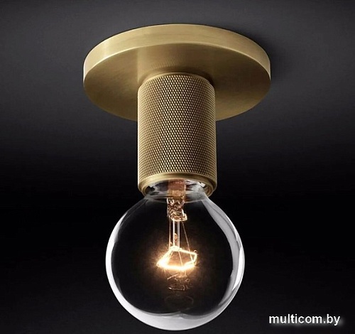 Припотолочная люстра ImperiumLoft Rh utilitaire socket 48.069 123677-22