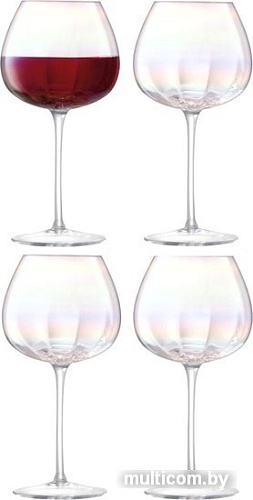 Набор бокалов для вина LSA International Pearl G1332-16-401