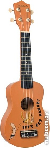 Укулеле Terris JUS-20 Banana