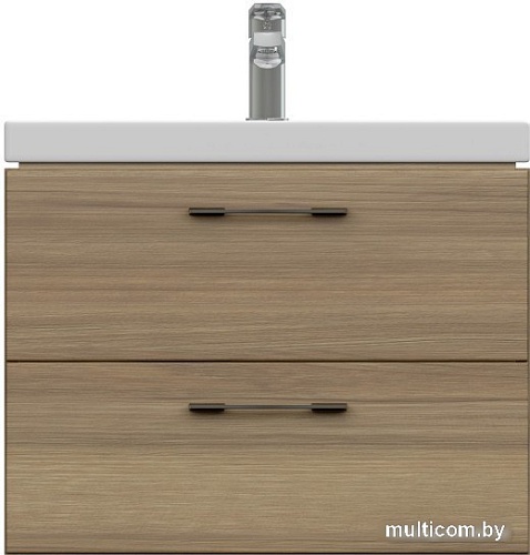 Cersanit Тумба с умывальником Lara + Moduo 60 S-UM-MOD60/1