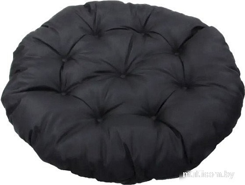 Подушка на сиденье Mio Tesoro 4спдс004 (60см, черный)