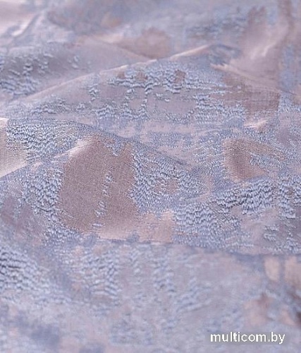 Штора Legrand Каньон 2x2.6 м 58119172 (брусника)