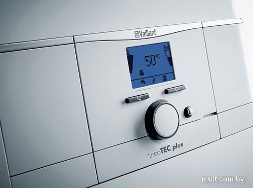 Отопительный котел Vaillant turboTEC plus VUW 322/5-5