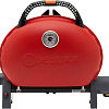 Портативный газовый гриль O-grill 500MT (красный)
