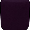 Пуфик Brioli Цилиндр (в40 фиолетовый)