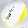 Мышь SmartBuy 309AG White/Lemon (SBM-309AG-WL)