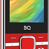 Мобильный телефон BQ-Mobile BQ-2448 Art L+ (красный)