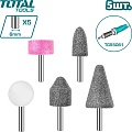 Набор насадок Total TAKB0502