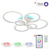 Припотолочная люстра Citilux Сента CL237B160E