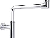 Сифон Wellsee Drainage System 182124000 (хром)