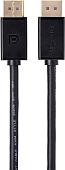 Кабель Telecom TCG715-1M DisplayPort - DisplayPort (1 м, черный)