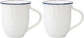 Набор кружек Liberty Jones Santorini LJ0000190 (2 шт)