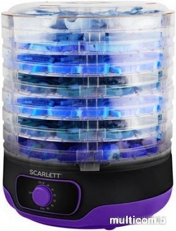 Сушилка для овощей и фруктов Scarlett SC-FD421012