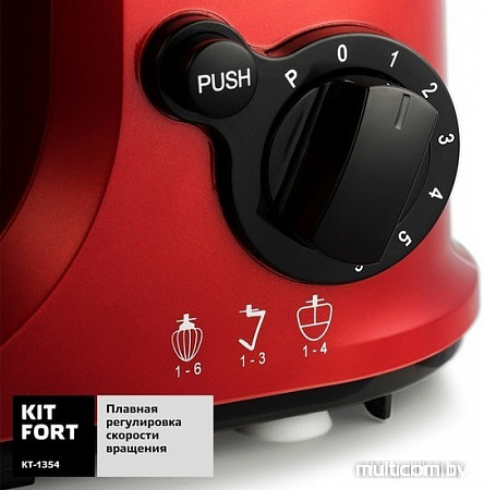 Кухонный комбайн Kitfort KT-1354