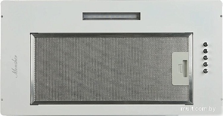 Кухонная вытяжка Monsher ANGERS 60 Blanc (белый)