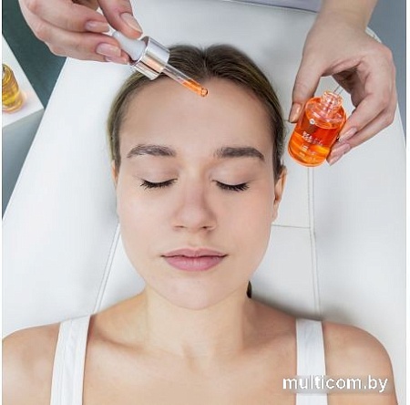 Beauty Assistant Масло для лица Lifting Face Massage Oil Подтягивающее для массажа (35 мл)