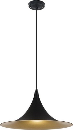 Подвесная люстра Arte Lamp Carmel A7080SP-1BK