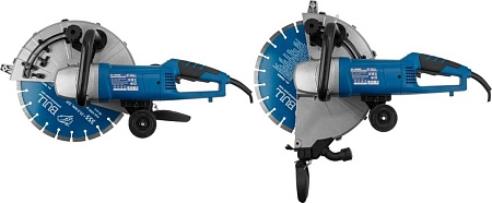 Электрорез Bull BCS 3526