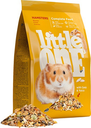 Корм для грызунов Mealberry Little One для хомячков 20 кг