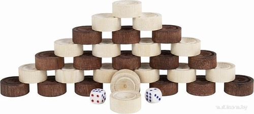 Шахматы/шашки/нарды Золотая сказка 665364
