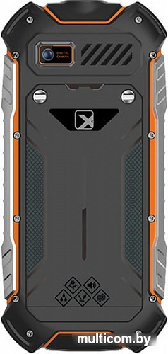 Мобильный телефон TeXet TM-530R