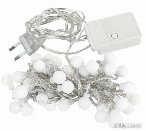 Новогодняя гирлянда Золотая сказка 591348 (теплый белый)